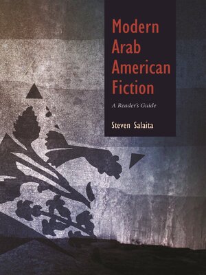 cover image of Modern Arab American Fiction
